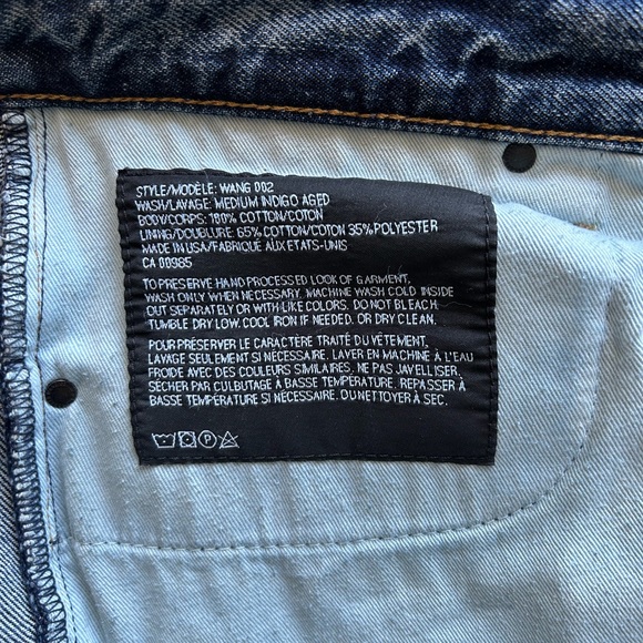 Alexander Wang | Denim - Picture 11 of 11